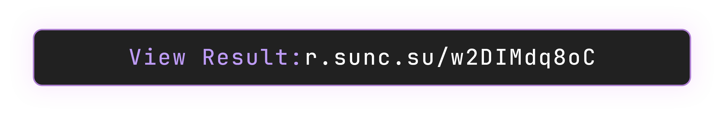 An r.sunc.su redirect link generated